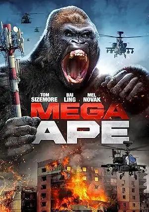 فيلم mega ape 2023 مترجم